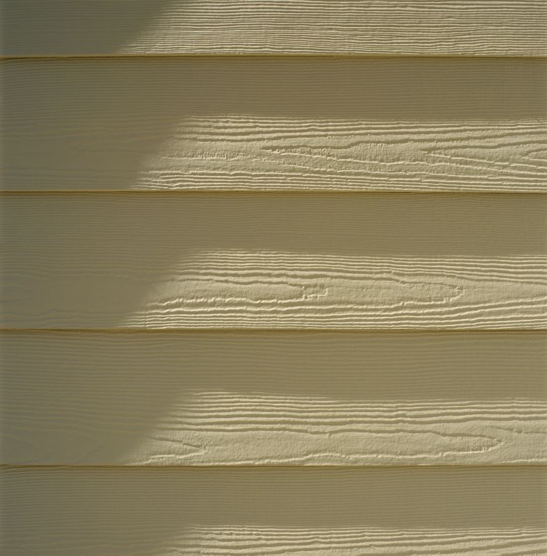 Engineered Siding Installation detail