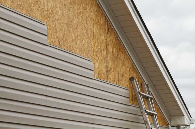 Commercial Siding Projects