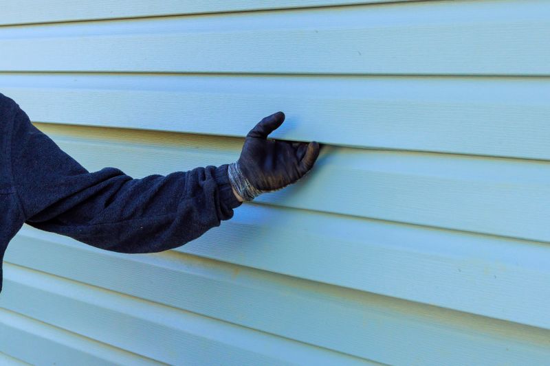 Winter Siding Preparation