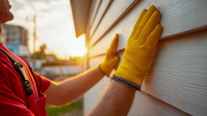 Inspecting Vinyl Siding for Quality