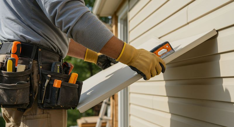 Professional Siding Installers